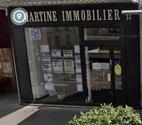 Local commercial dans Paris à louer Photo de l’immeuble– Image 1 sur 3