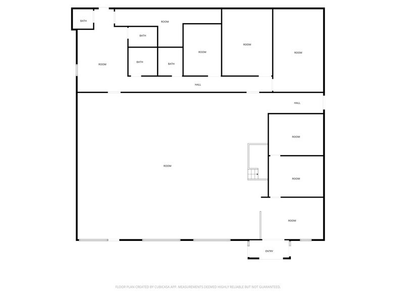 2511 Paramount Blvd, Amarillo, TX à louer - Photo de l’immeuble – Image 2 sur 6