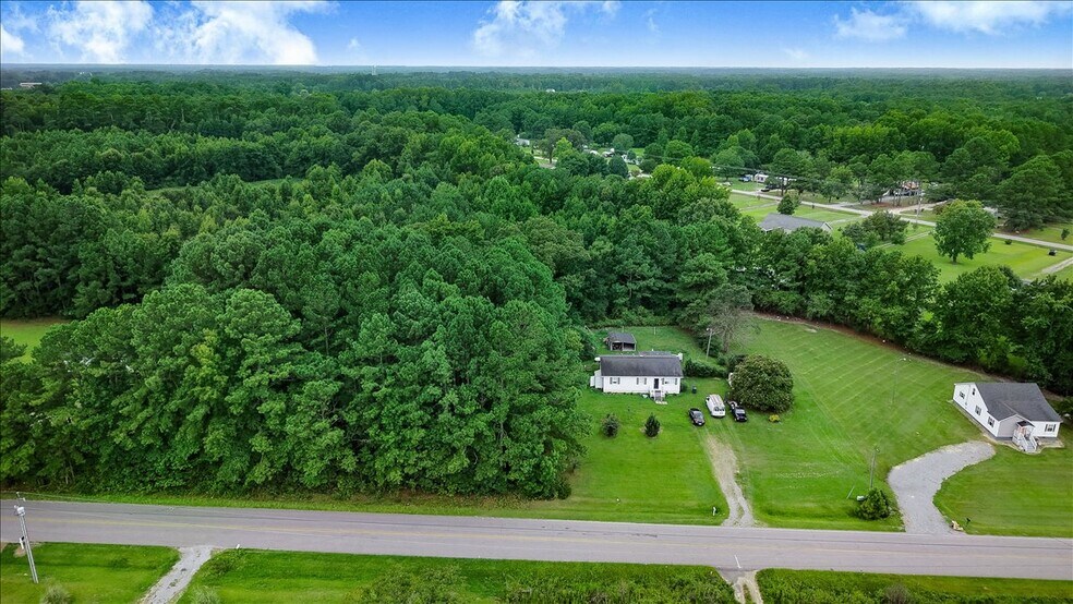 192 Old Cornwallis Rd, Princeton, NC à vendre - Photo principale – Image 1 sur 4