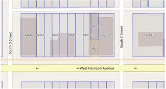 Plus de détails pour 402 W Harrison Ave, Harlingen, TX - Local commercial à louer