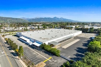 Plus de détails pour 300 E Arrow Hwy, San Dimas, CA - Industriel/Logistique à vendre