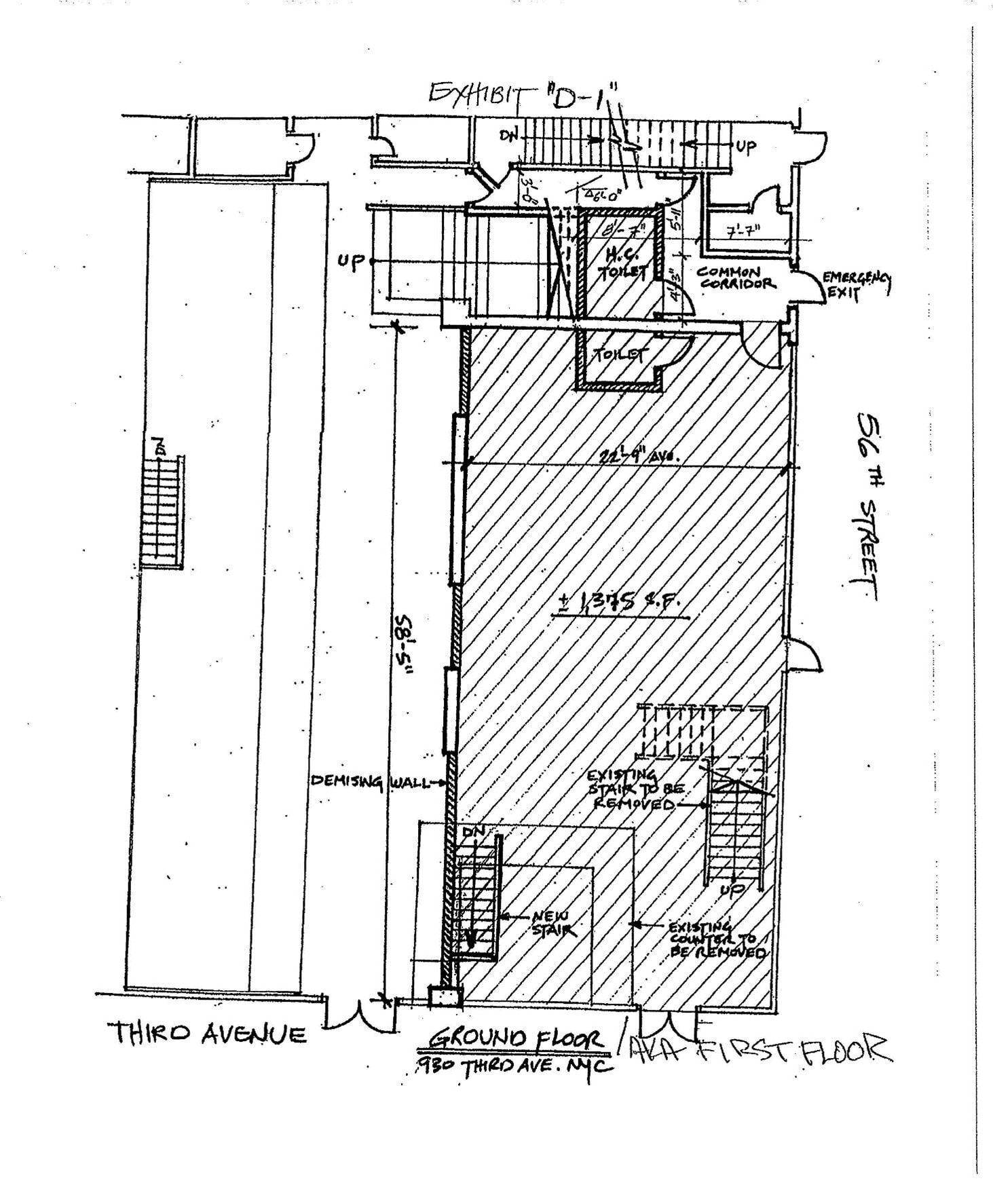 930 3rd Ave, New York, NY à louer Photo intérieure– Image 1 sur 2