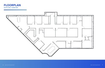 925 E Southlake Blvd, Southlake, TX à louer Plan d’étage– Image 1 sur 1