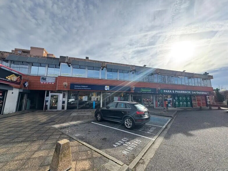 Bureau dans Toulouse à vendre - Photo de l’immeuble – Image 2 sur 17