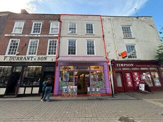Plus de détails pour 2 Mealcheapen St, Worcester - Local commercial à vendre