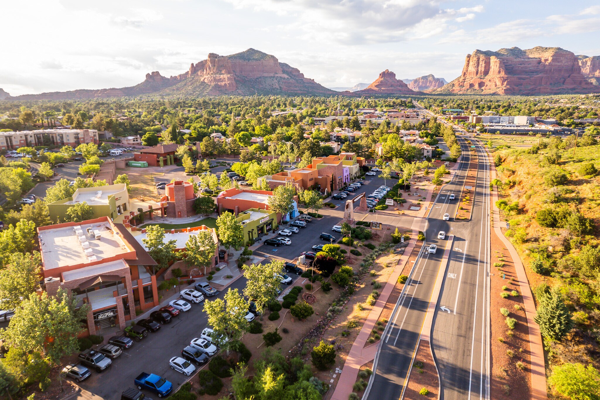 7000 Highway 179, Sedona, AZ à louer Photo principale– Image 1 sur 16