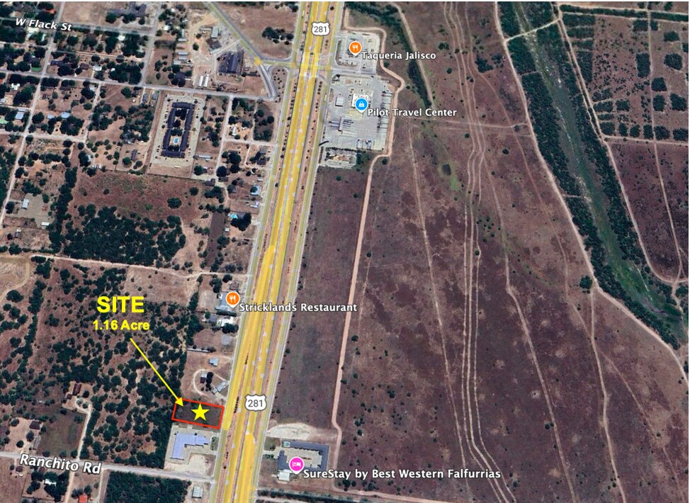 0 US Highway 281, Falfurrias, TX à vendre Photo principale– Image 1 sur 7