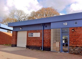 Plus de détails pour Parc Teifi, Cardigan - Industriel/Logistique à louer