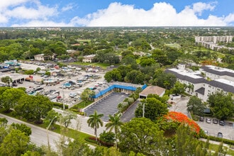 2501 W Hillsboro Blvd, Deerfield Beach, FL - Vue aérienne  vue de carte - Image1