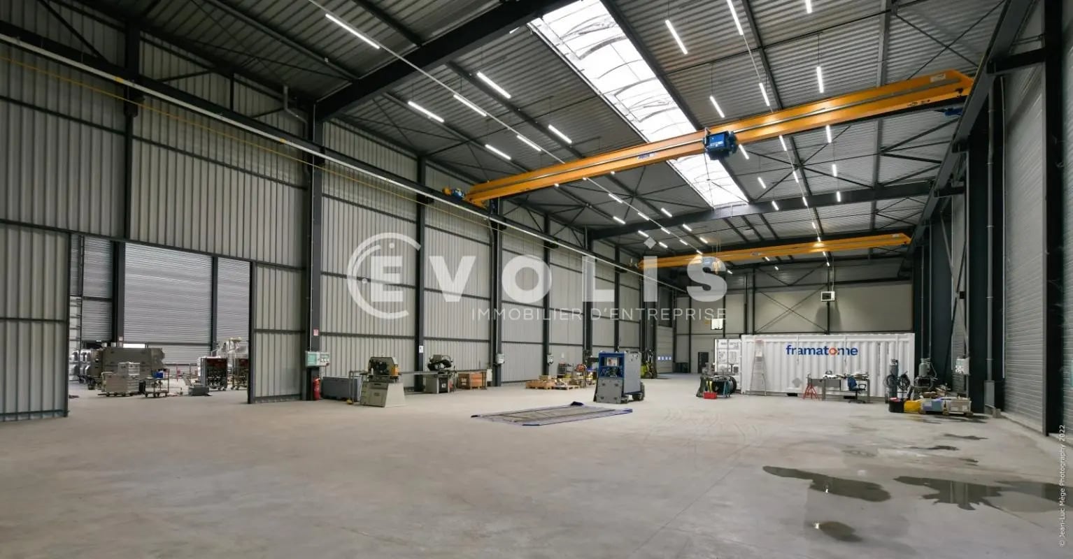 Bureau dans Genas à louer Photo intérieure– Image 1 sur 23