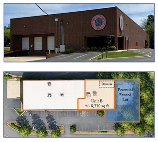 Plus de détails pour 10725 John Price Rd, Charlotte, NC - Industriel/Logistique à louer