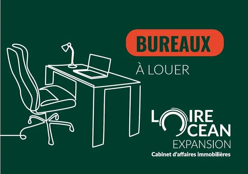 Bureau dans La Baule-Escoublac à louer - Photo de l’immeuble – Image 1 sur 1