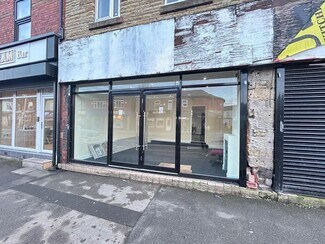 Plus de détails pour 453 Liverpool Rd, Manchester - Local commercial à louer