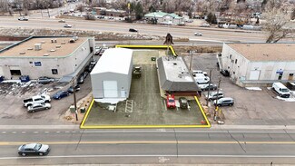 Plus de détails pour 3142 W Hampden Ave, Sheridan, CO - Industriel/Logistique à vendre