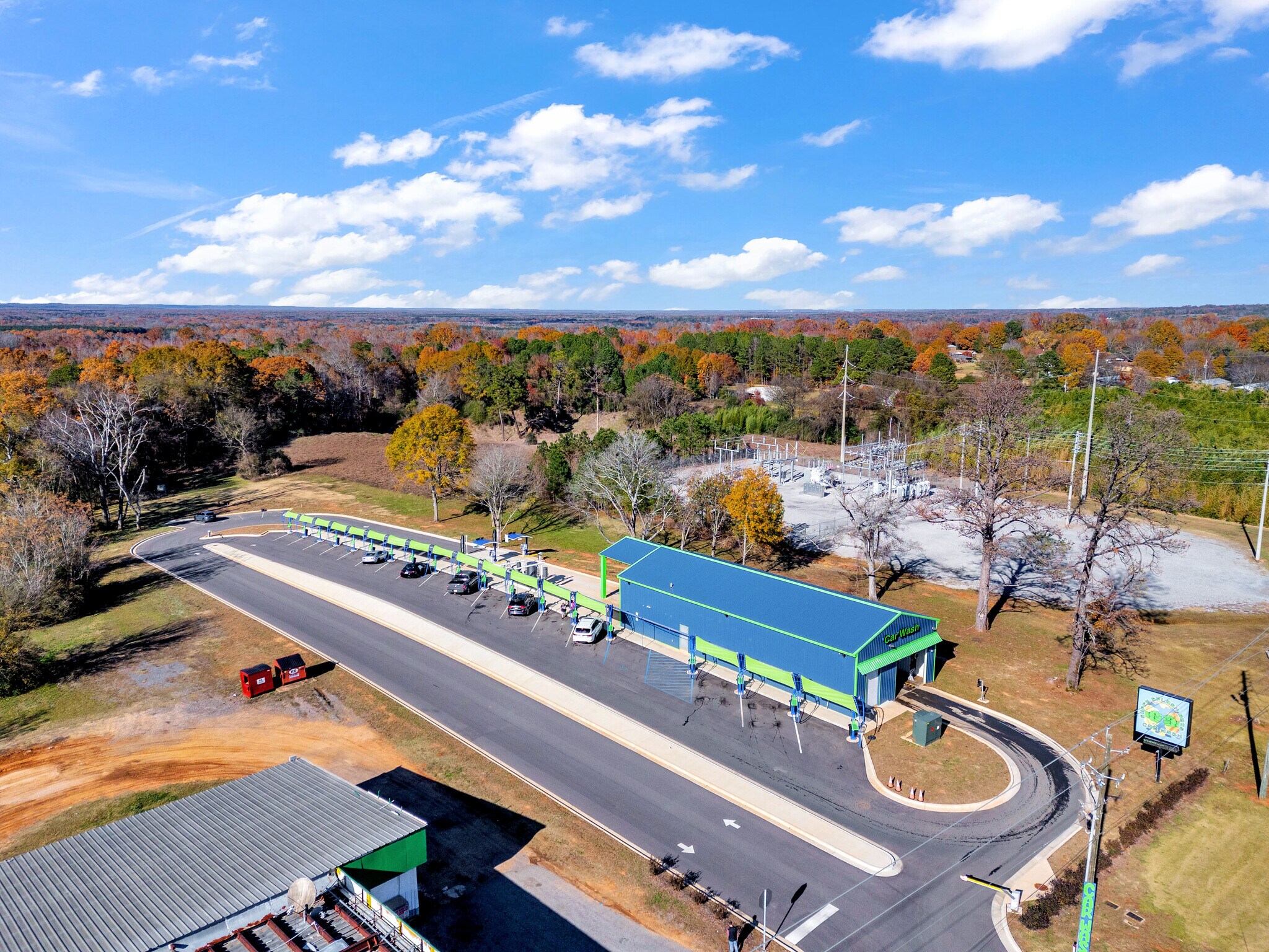 16127 Highway 69 S, Moundville, AL à vendre Photo de l’immeuble– Image 1 sur 6