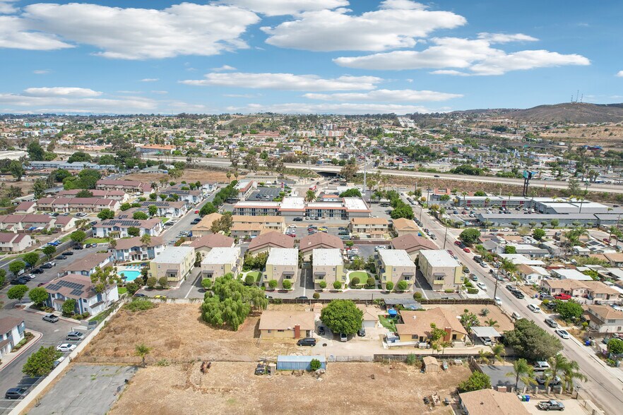 309 Sycamore Rd, San Diego, CA à vendre - Photo de l’immeuble – Image 3 sur 7