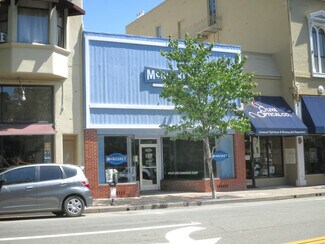 Plus de détails pour 1340 4th St, San Rafael, CA - Local commercial à louer