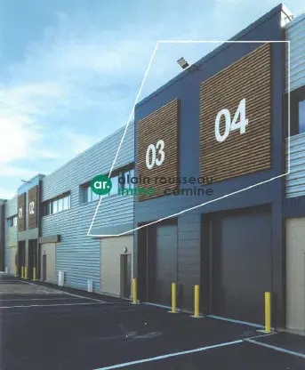 Local commercial dans SAINT-BARTHELEMY-D'ANJOU à vendre - Photo de l’immeuble – Image 3 sur 3