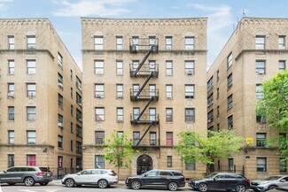 Plus de détails pour 3464 Knox, Bronx, NY - Logement à vendre