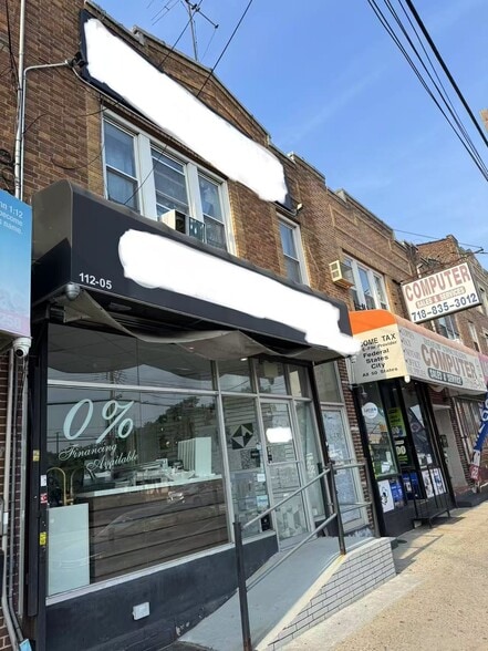 11205 Rockaway Blvd, South Ozone Park, NY à vendre - Photo de l’immeuble – Image 2 sur 20