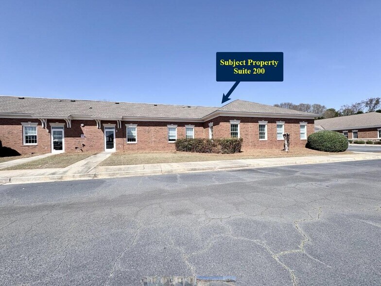 470 S Houston Lake Rd, Warner Robins, GA à louer - Photo de l’immeuble – Image 3 sur 3
