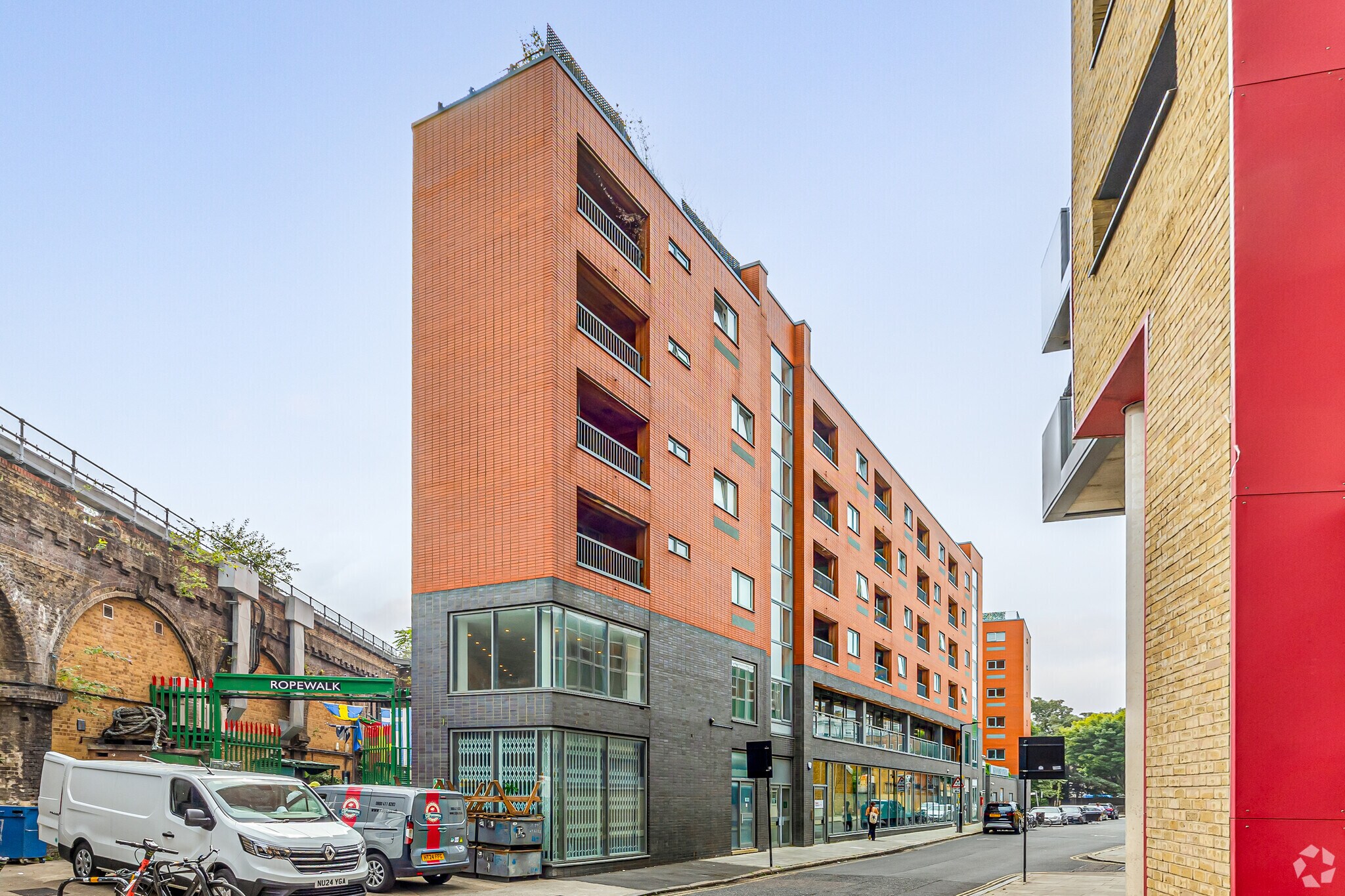 41A Maltby St, Londres à louer Photo de l’immeuble– Image 1 sur 26