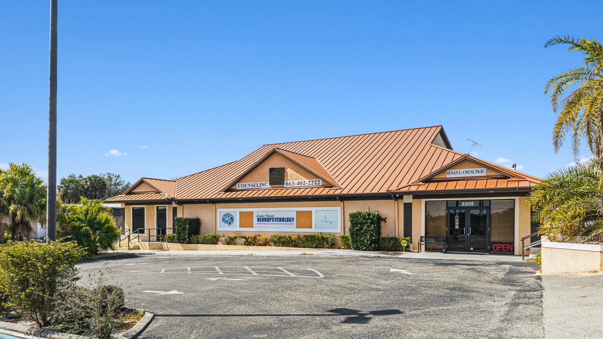 3205 Physicians Way, Sebring, FL à vendre Photo principale– Image 1 sur 14