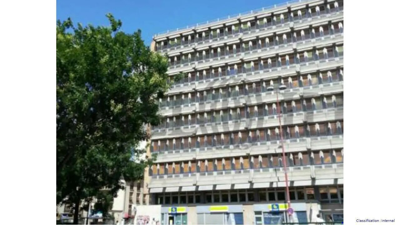 Bureau dans Choisy-le-Roi à louer Photo de l’immeuble– Image 1 sur 7