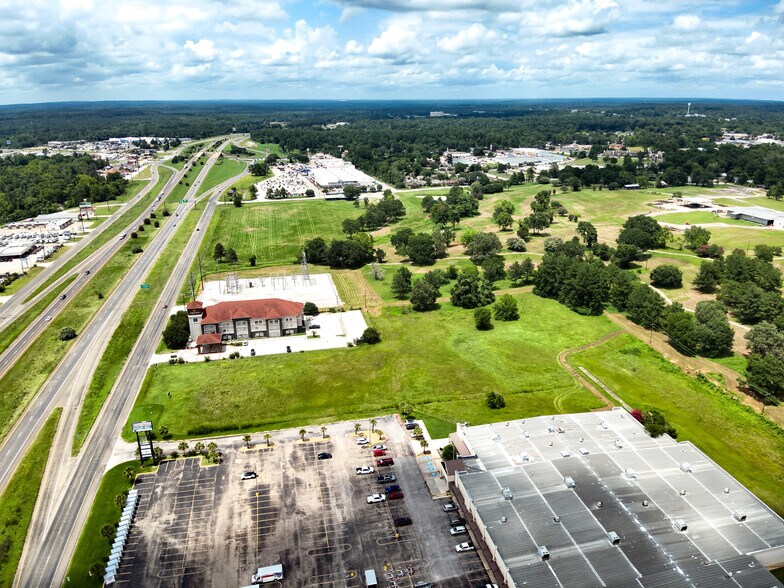 US Highway 59 S Loop, Livingston, TX à vendre - Aérien – Image 3 sur 7