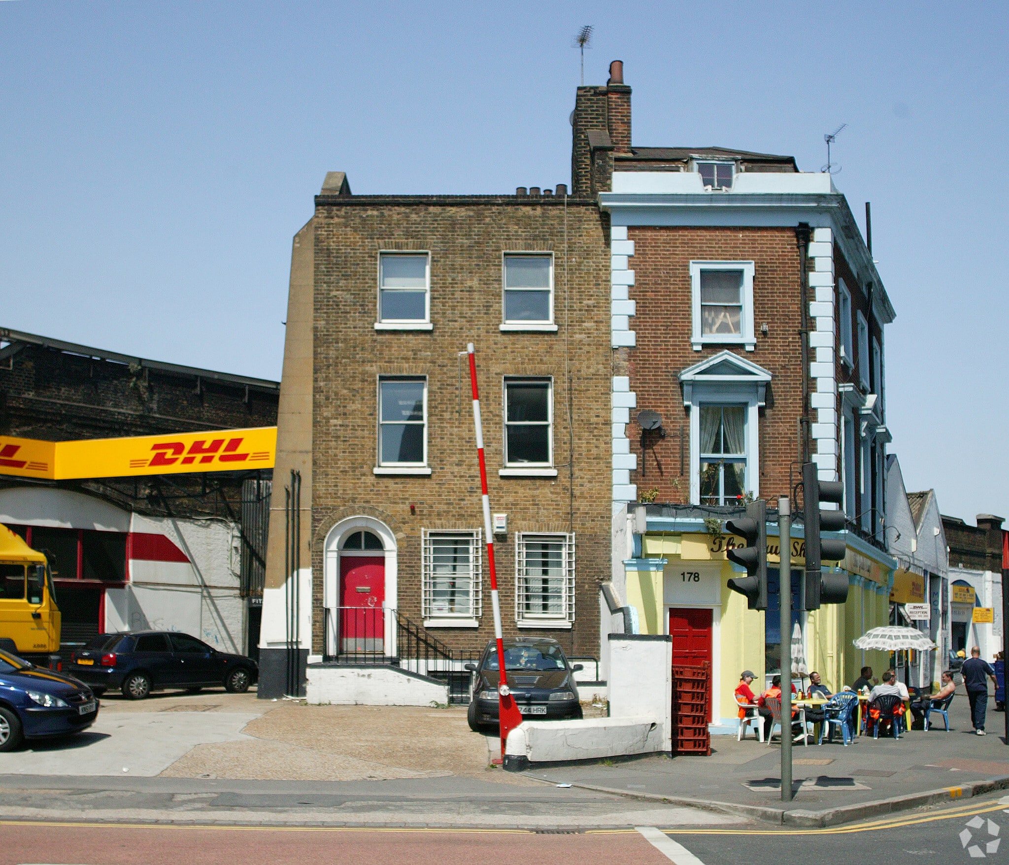 180 Lambeth Rd, Londres à louer Photo principale– Image 1 sur 2