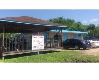 Plus de détails pour 6020 Eastland St, Houston, TX - Local commercial à vendre