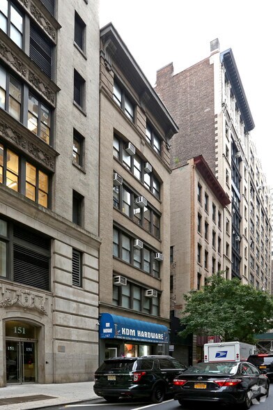 147 W 26th St, New York, NY à louer - Photo principale – Image 1 sur 37