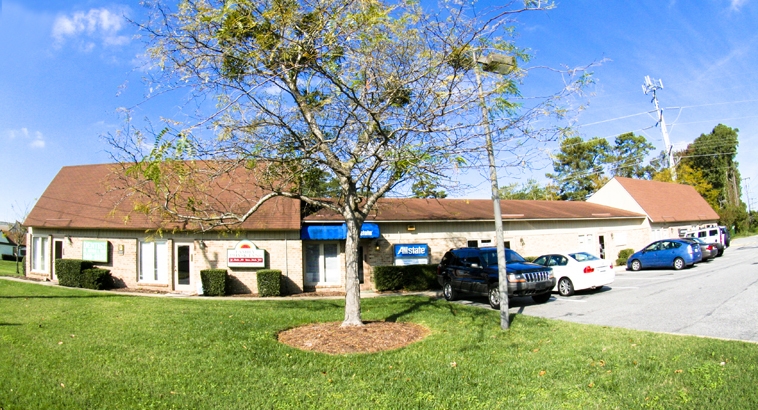 525-537 N Great Neck Rd, Virginia Beach, VA à louer - Photo de l’immeuble – Image 3 sur 4