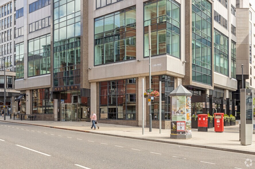 29 East Parade, Leeds à louer - Photo de l’immeuble – Image 2 sur 3