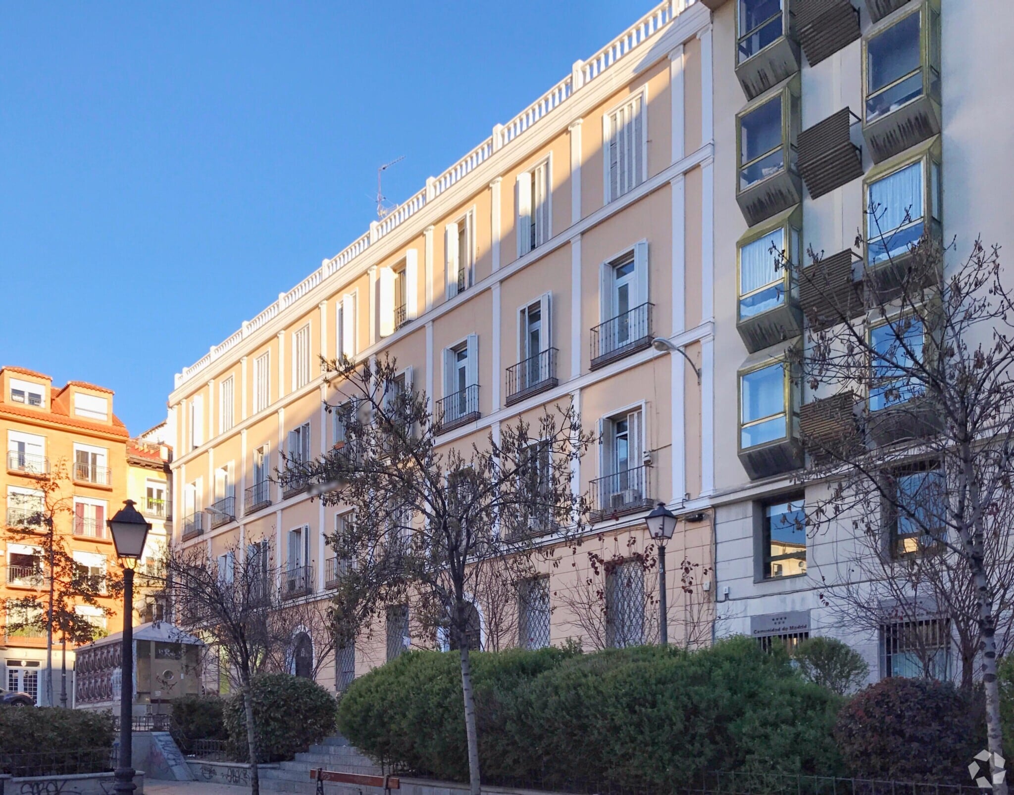 Plaza De Pedro Zerolo, 5, Madrid, Madrid à vendre Photo de l’immeuble– Image 1 sur 2