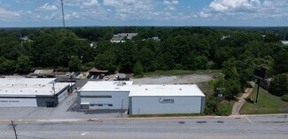Plus de détails pour 1621 Union St, Spartanburg, SC - Industriel/Logistique à louer