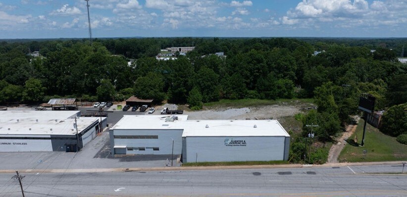 1621 Union St, Spartanburg, SC à louer Photo principale– Image 1 sur 5