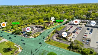 Plus de détails pour 48 Corbins Mill Dr, Dublin, OH - Local commercial à louer