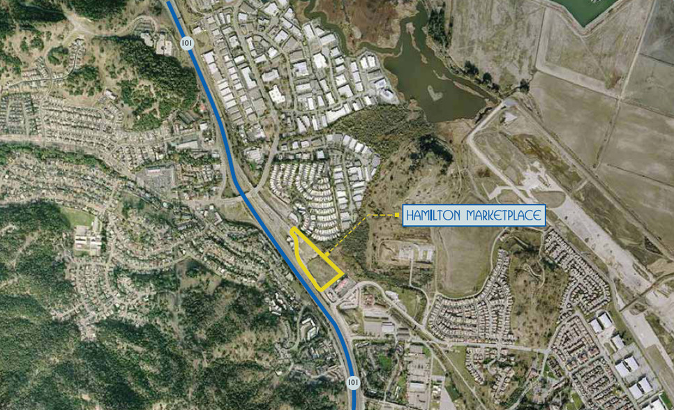 5720 Nave Dr, Novato, CA à louer - Plan cadastral – Image 2 sur 6