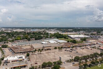11021 Fuqua St, Houston, TX - VUE AÉRIENNE  vue de carte
