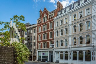 Plus de détails pour 4 Snow Hl, Londres - Bureau à louer