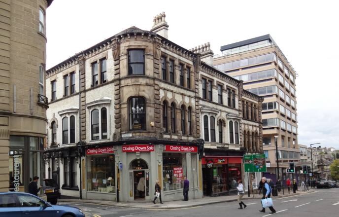 23 Parliament St, Harrogate à vendre - Photo de l’immeuble – Image 3 sur 4