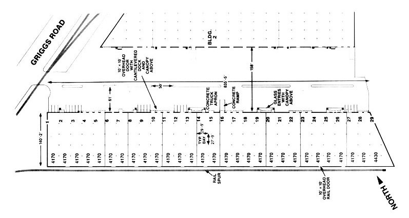 6000-6018 Griggs Rd, Houston, TX à louer - Autre – Image 2 sur 12