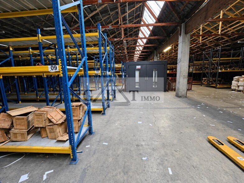 Industriel/Logistique dans Sarcelles à louer - Photo intérieure – Image 2 sur 8