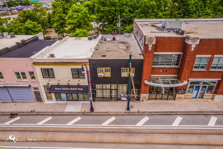 314 Auburn Ave, Atlanta, GA à vendre - Photo de l’immeuble – Image 3 sur 16