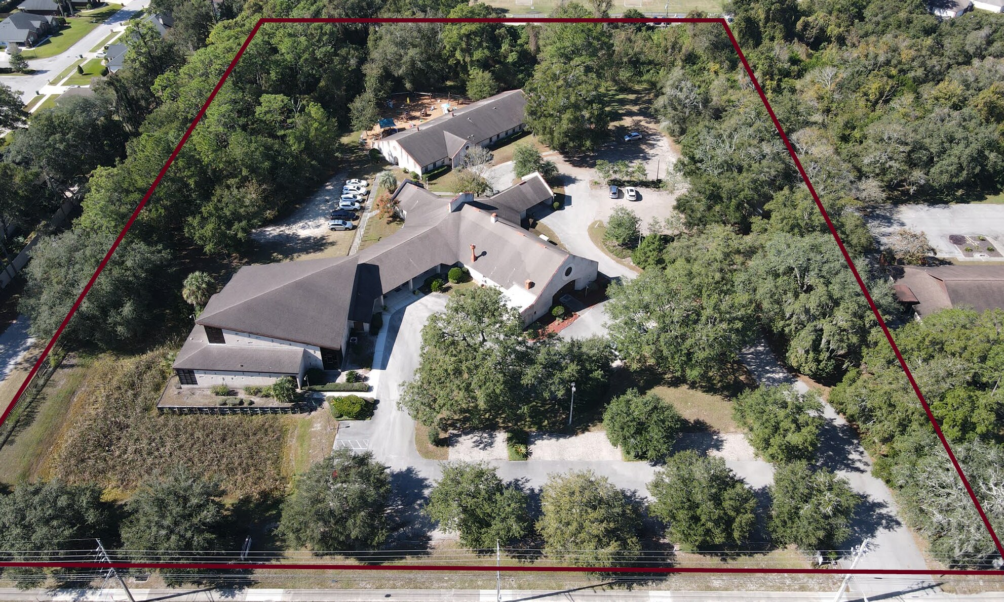 11924 San Jose Blvd, Jacksonville, FL à vendre Photo principale– Image 1 sur 13