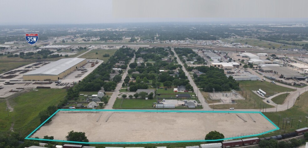 2956-3266 Crabtree St, Fort Worth, TX à louer - Photo de l’immeuble – Image 3 sur 3