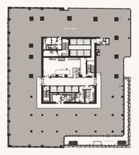 481 University Av, Toronto, ON à louer Plan d’étage– Image 1 sur 1