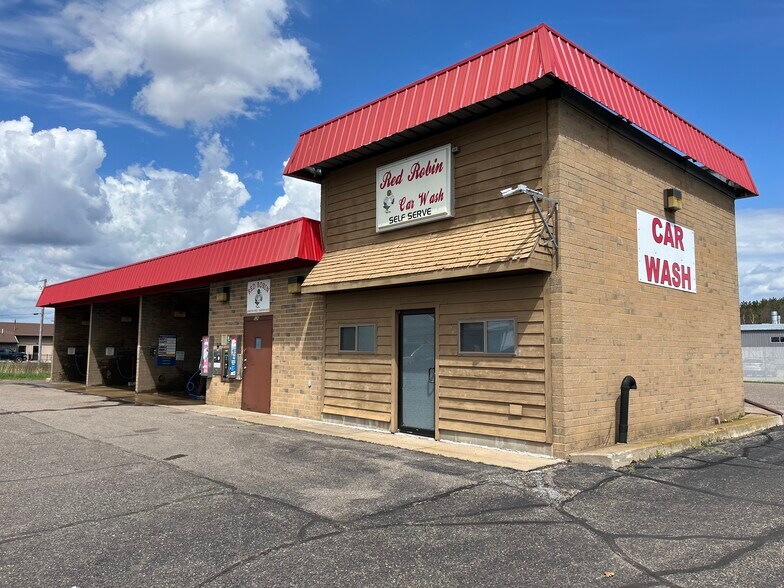 526 Amron ave, Antigo, WI à vendre - Photo principale – Image 1 sur 11