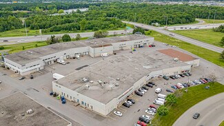 Plus de détails pour 3200 Av Watt, Québec, QC - Industriel/Logistique à louer